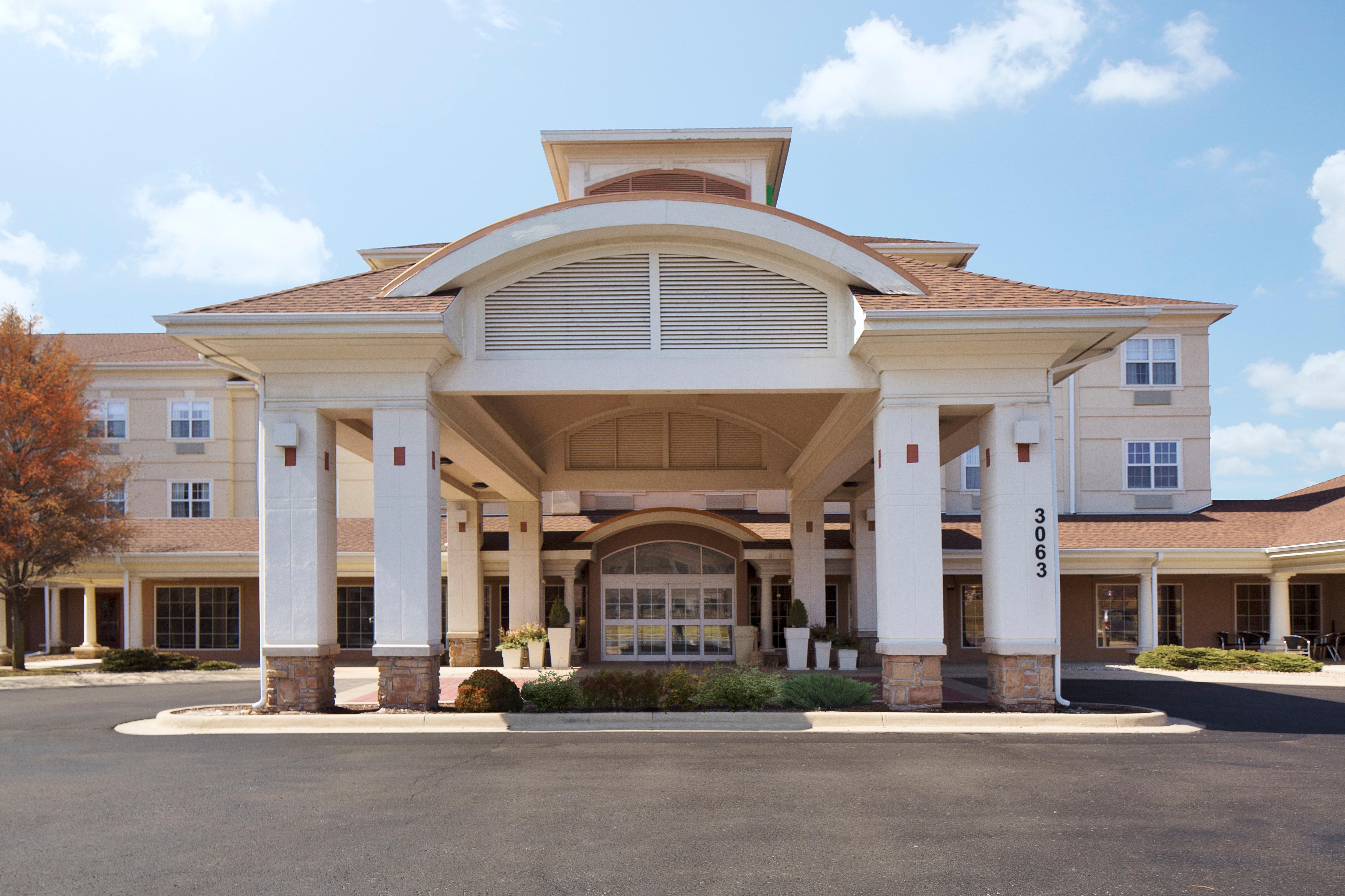 Holiday Inn Grand Rapids-Airport By Ihg Extérieur photo