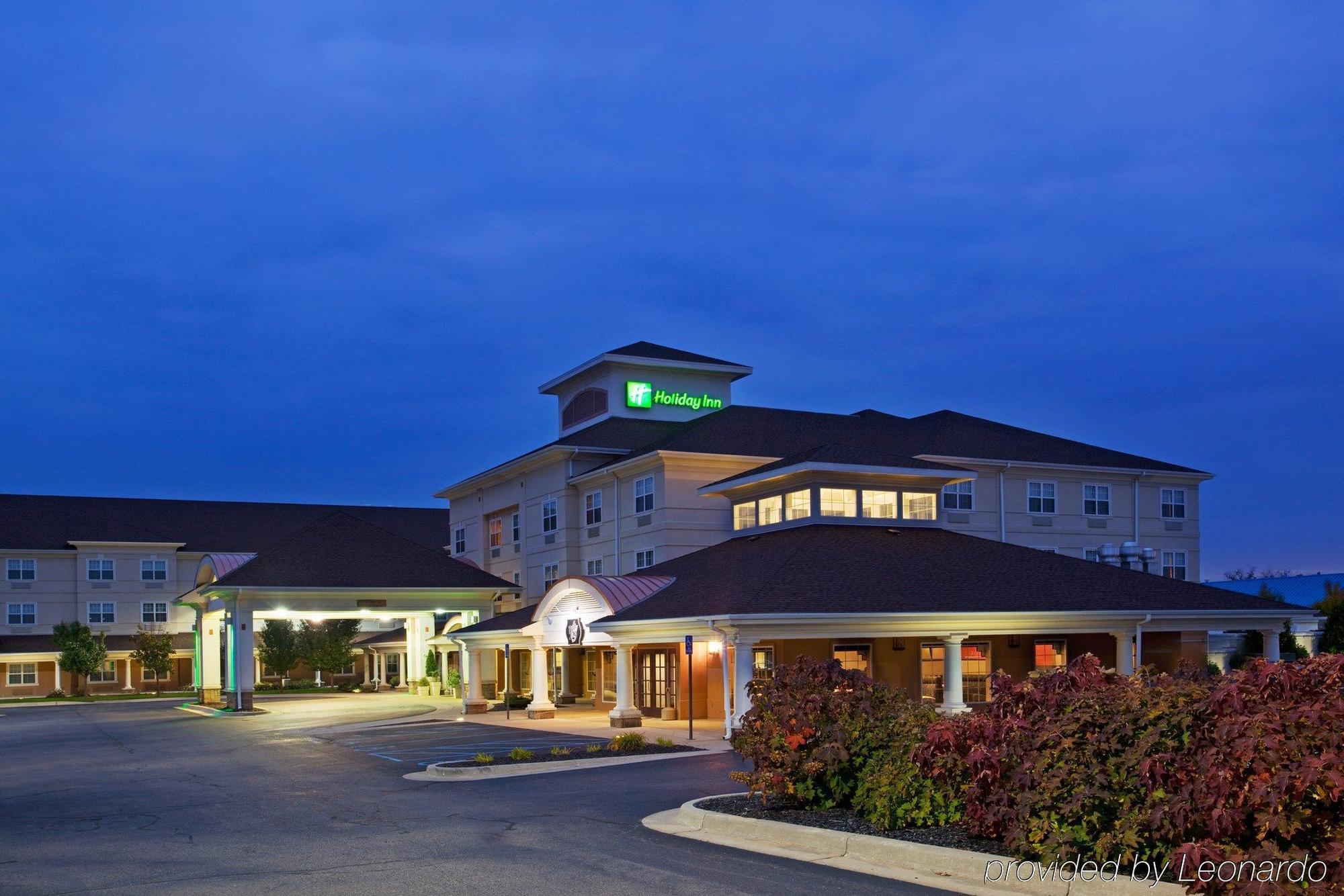 Holiday Inn Grand Rapids-Airport By Ihg Extérieur photo